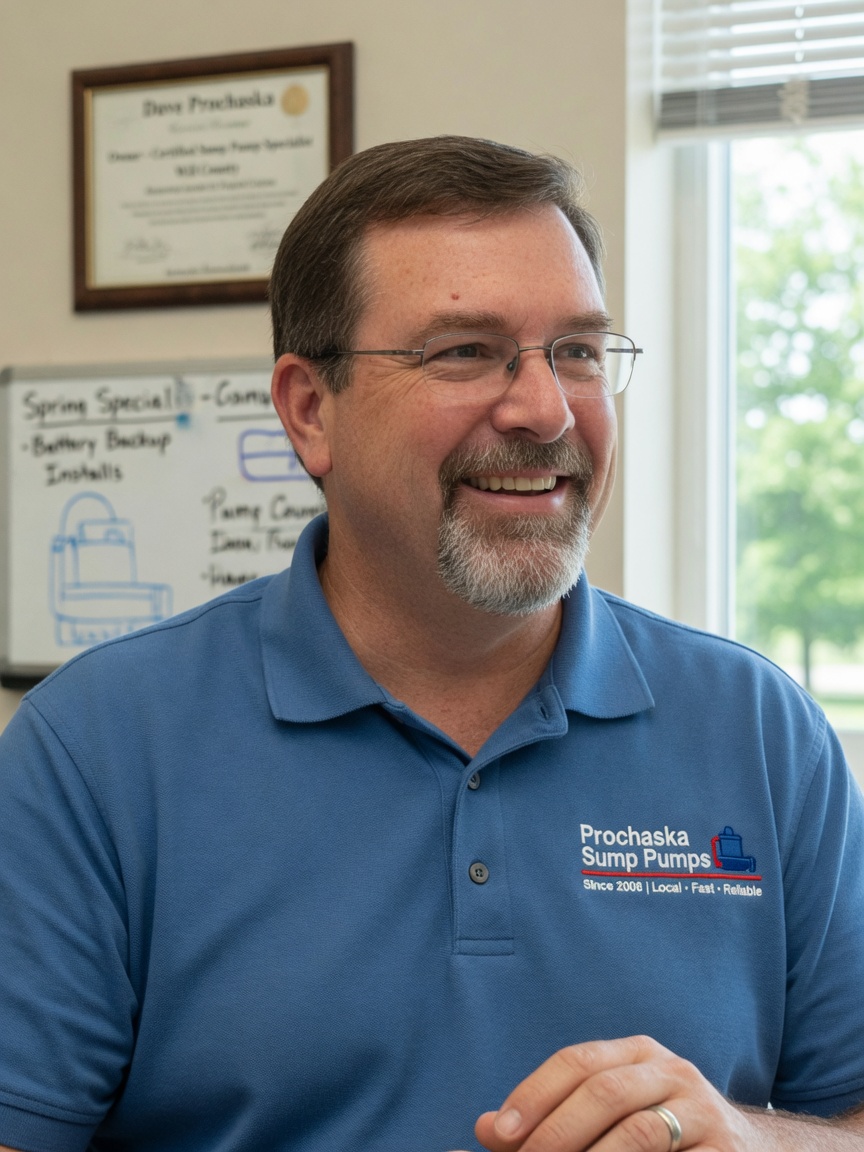 Dave Prochaska, Owner